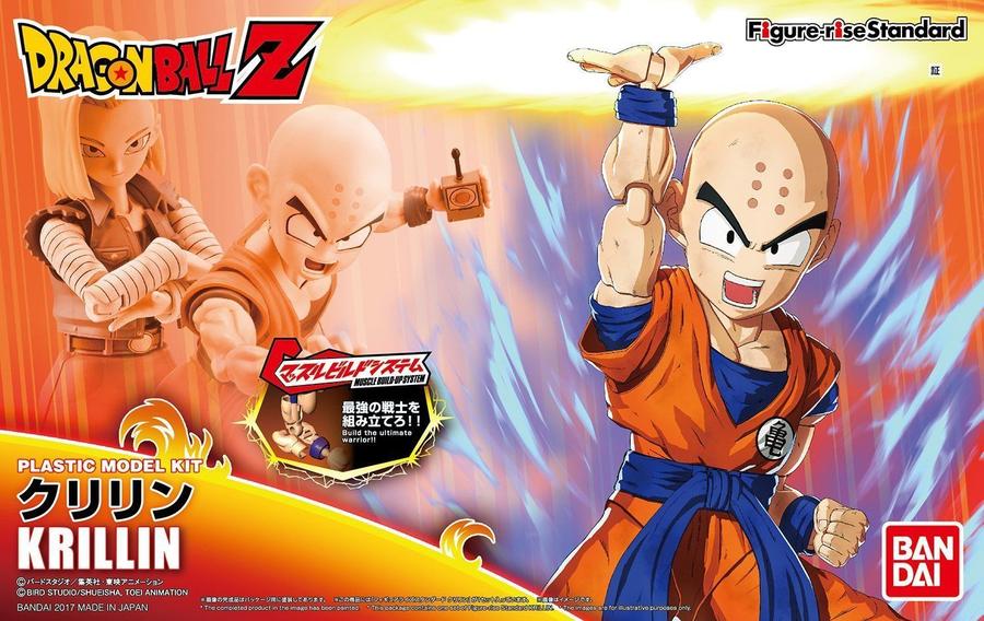 Figure-rise Standard - Krillin