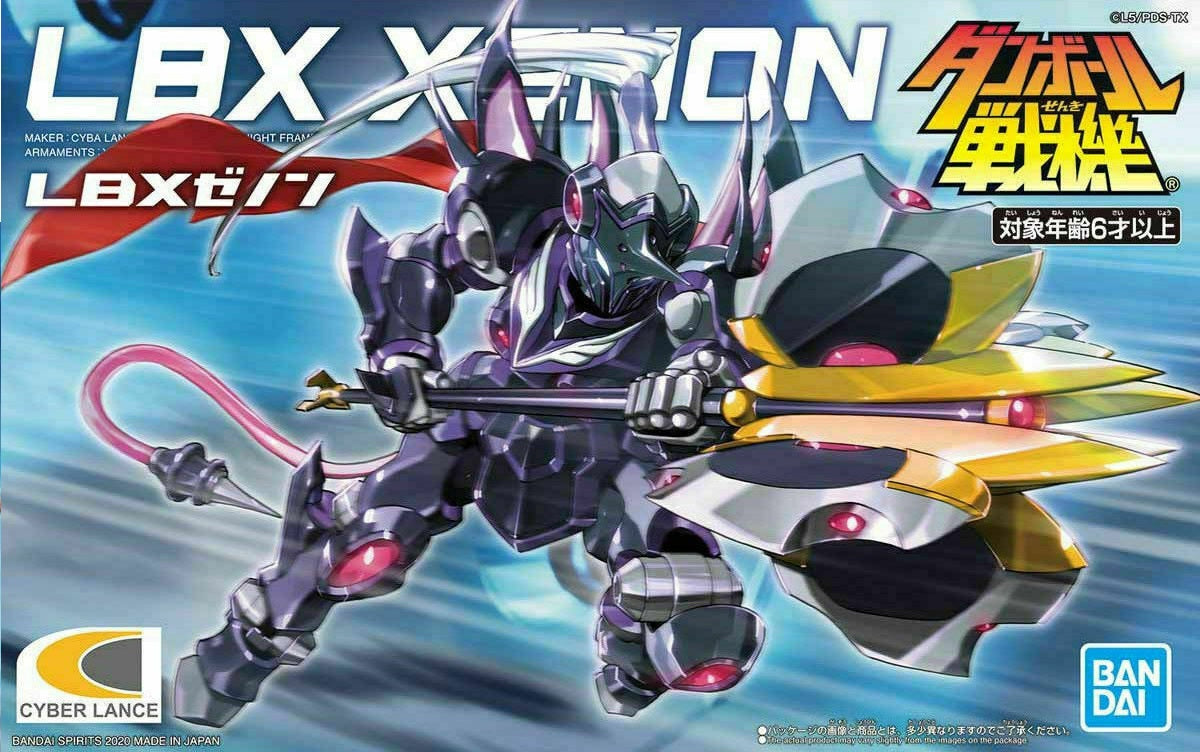 LBX - Zenon