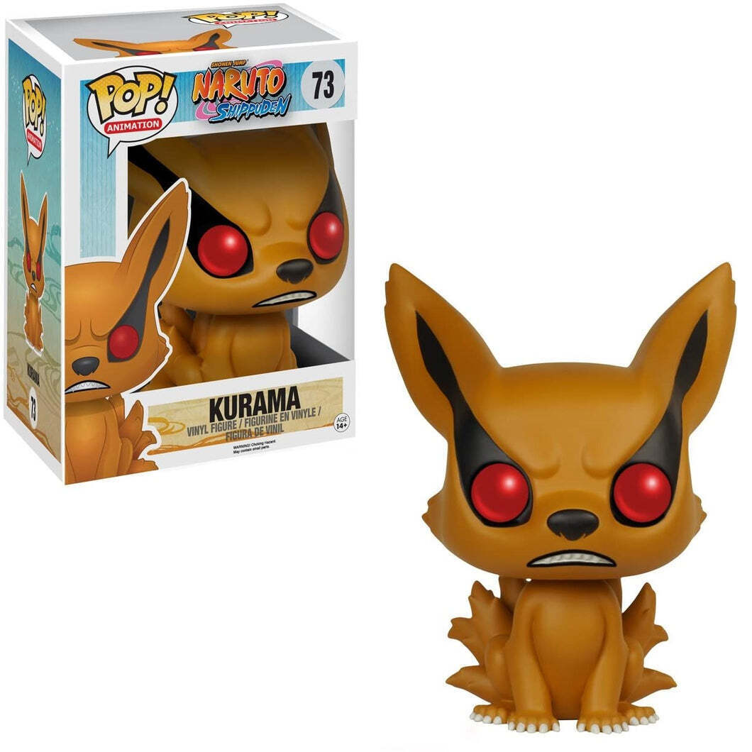 Pop! Animation - Naruto Shippuden - Kurama 6"