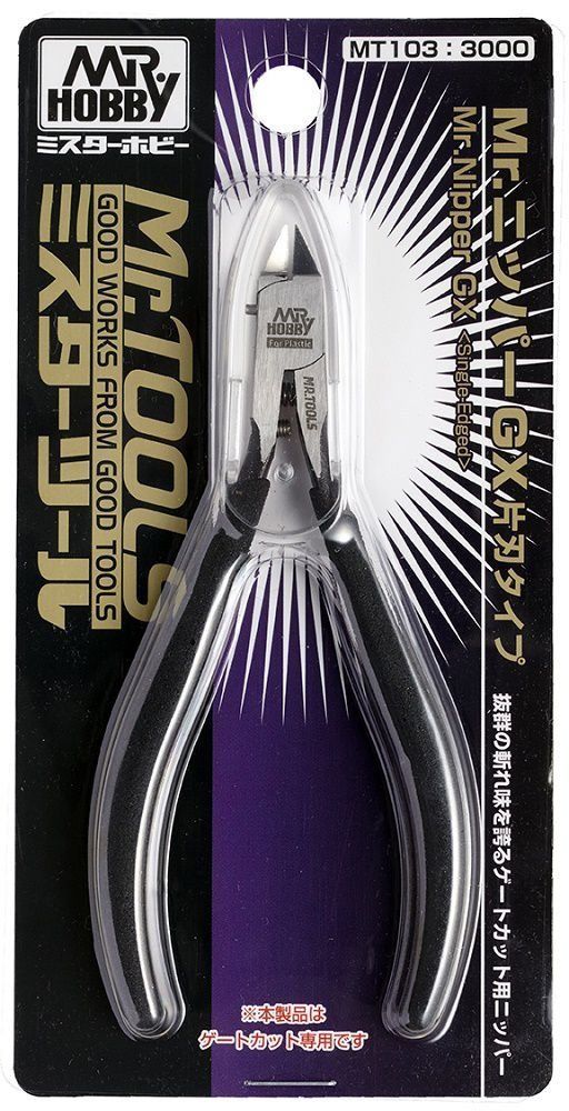 Mr. Nipper GX Single-Edged