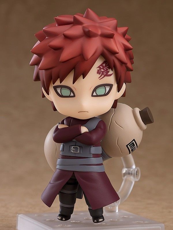 Nendoroid - #956 - Gaara: Naruto Shippuden
