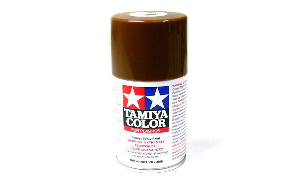 TS-1 Red Brown Spray