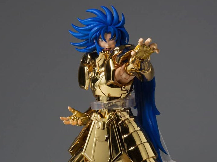 Saint Myth Cloth - EX Metal - Gemini Saga 24k [Tamashii Nations Exclus