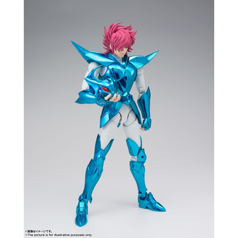 Saint Myth Cloth - EX - Megrez Delta Alberich