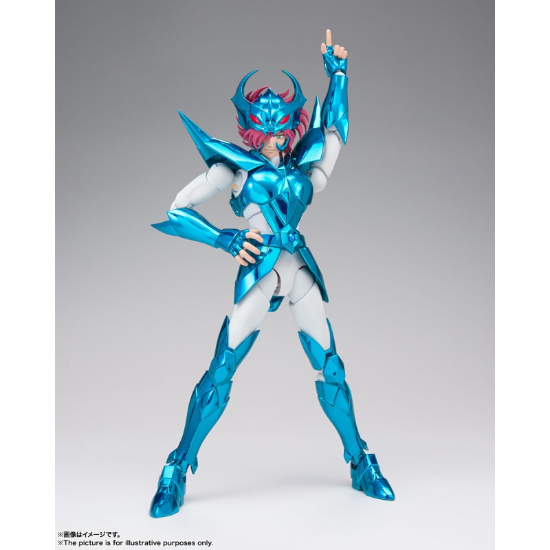 Saint Myth Cloth - EX - Megrez Delta Alberich