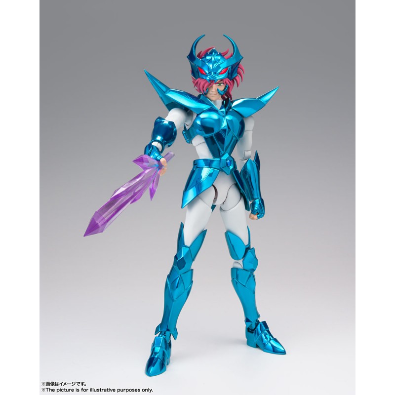 Saint Myth Cloth - EX - Megrez Delta Alberich