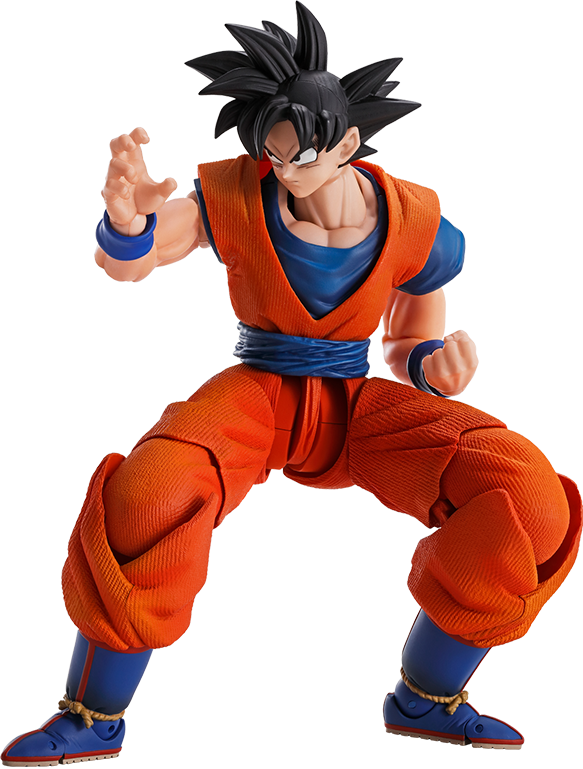 Imaginations Works - Son Goku