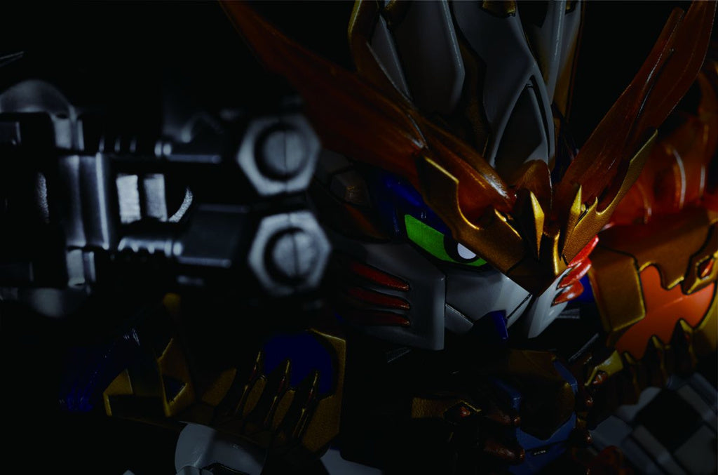 Sangoku Soketsuden - Taishi Ci Duel Gundam