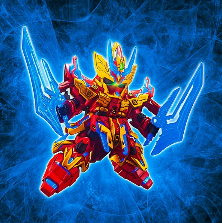 Sangoku Soketsuden - Zhang Liao Sazabi