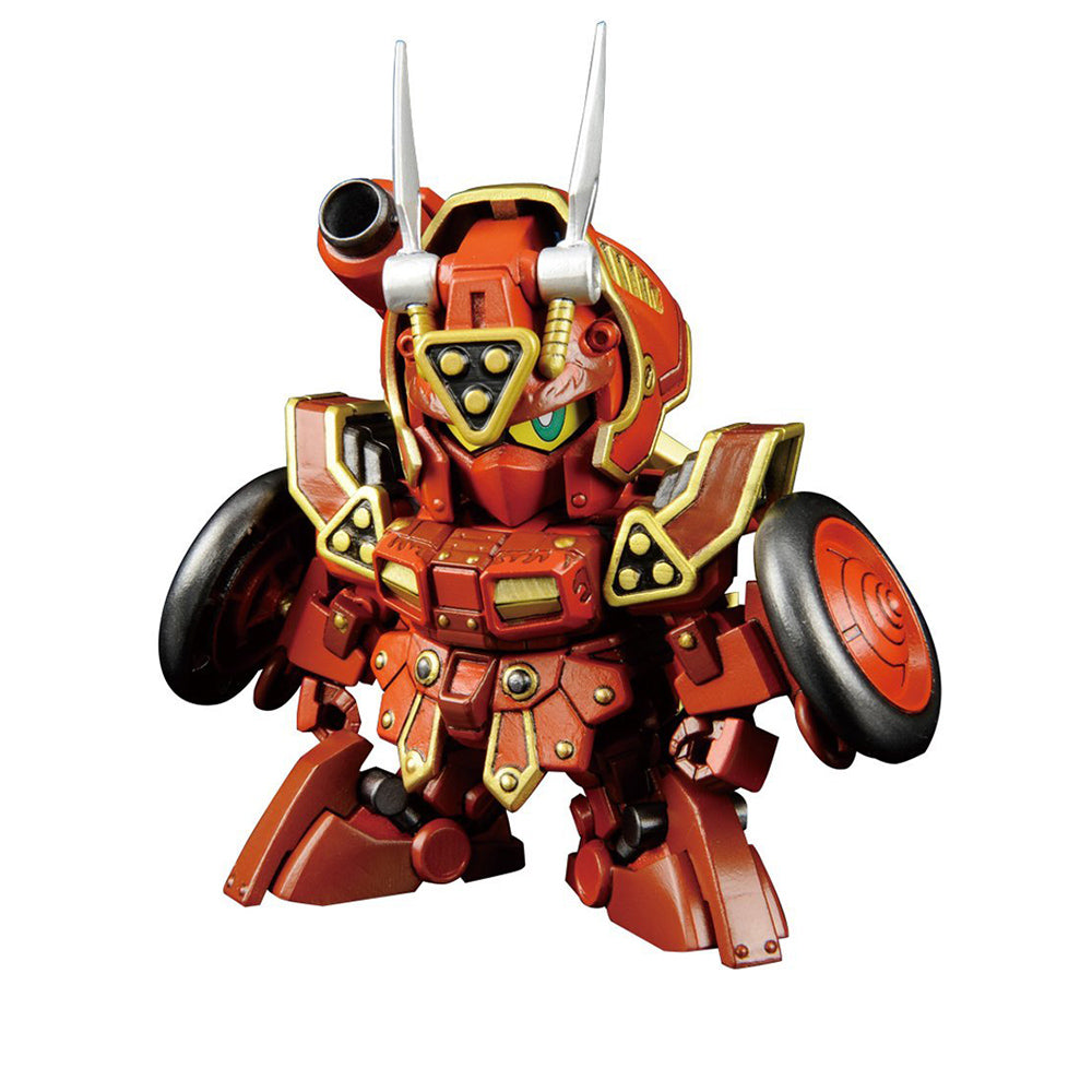 HGBF - SD-9071A "Kurenai Musha" Red Warrior Amazing