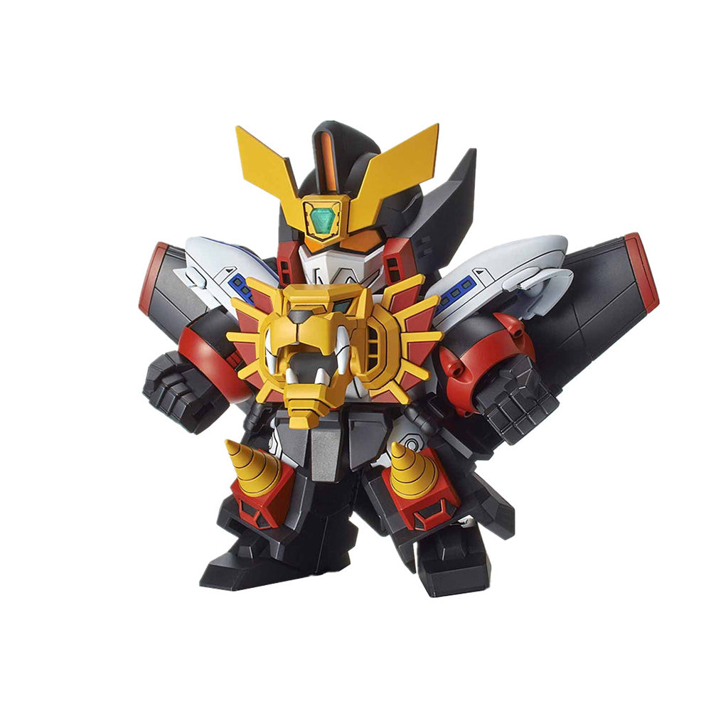Cross Silhouette - Gaogaigar