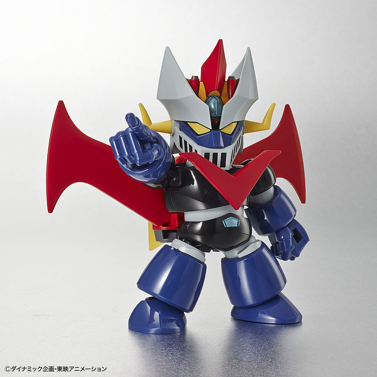 Cross Silhouette - Great Mazinger