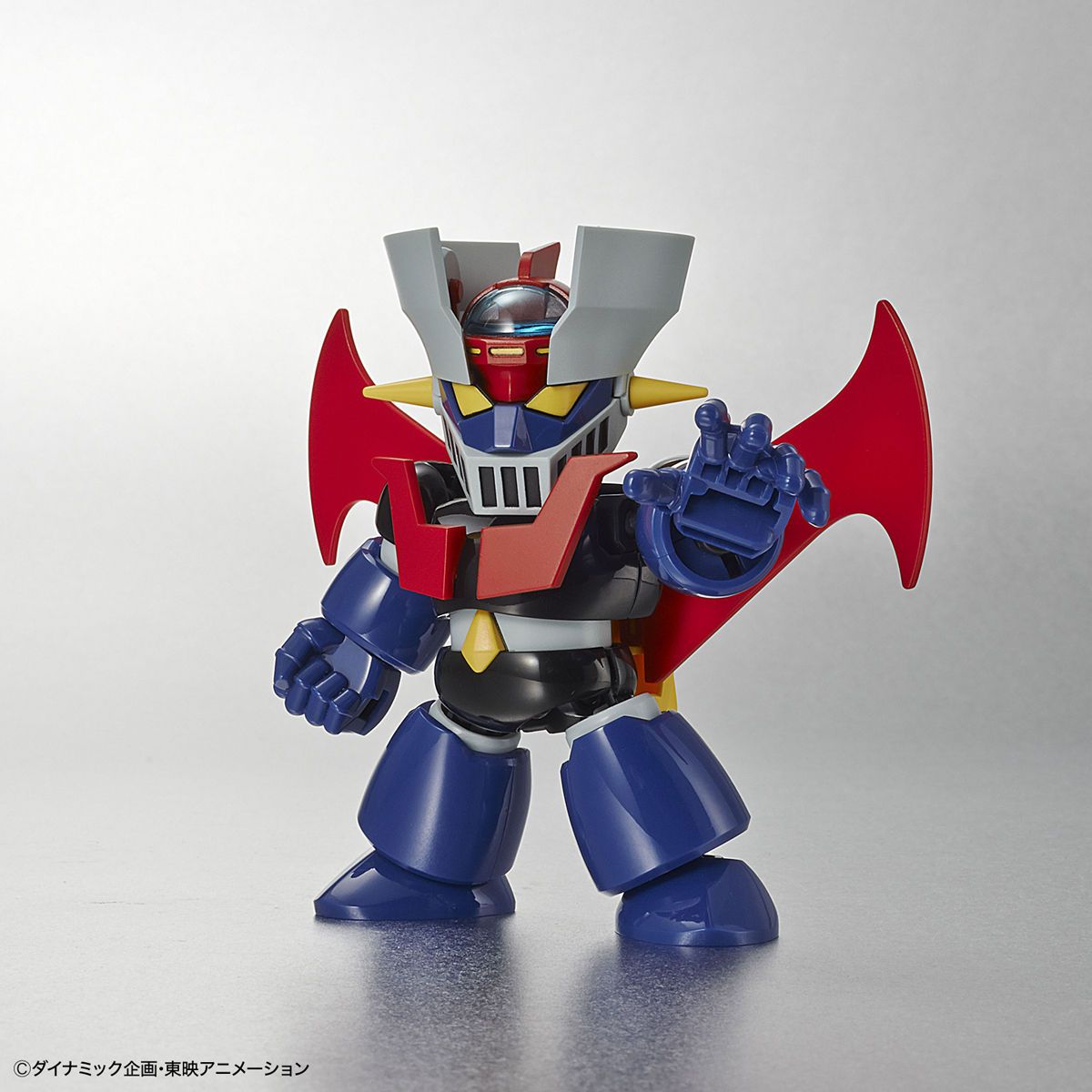 Cross Silhouette - Mazinger Z