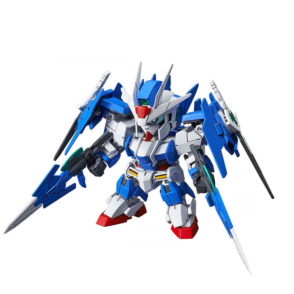 Cross Silhouette - GN-0000DVR/A Gundam 00 Diver Ace