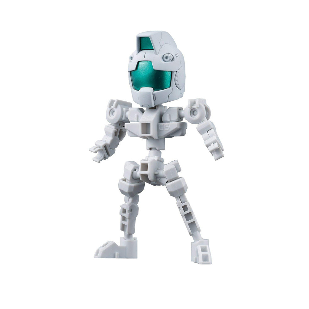 Cross Silhouette - Cross Silhouette Frame (White)