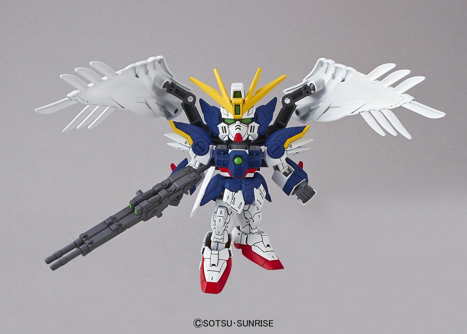 SD EX Standard - XXXG-00W0 Wing Gundam Zero EW
