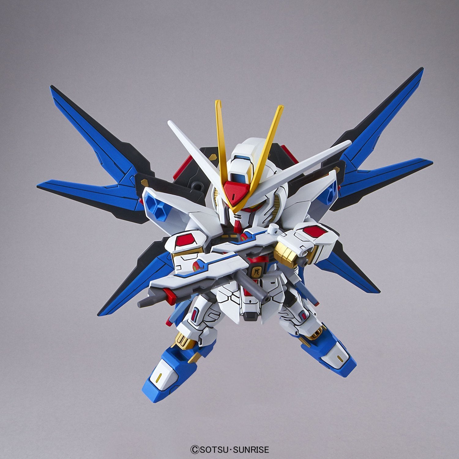 SD EX Standard - ZGMF-X20A Strike Freedom Gundam