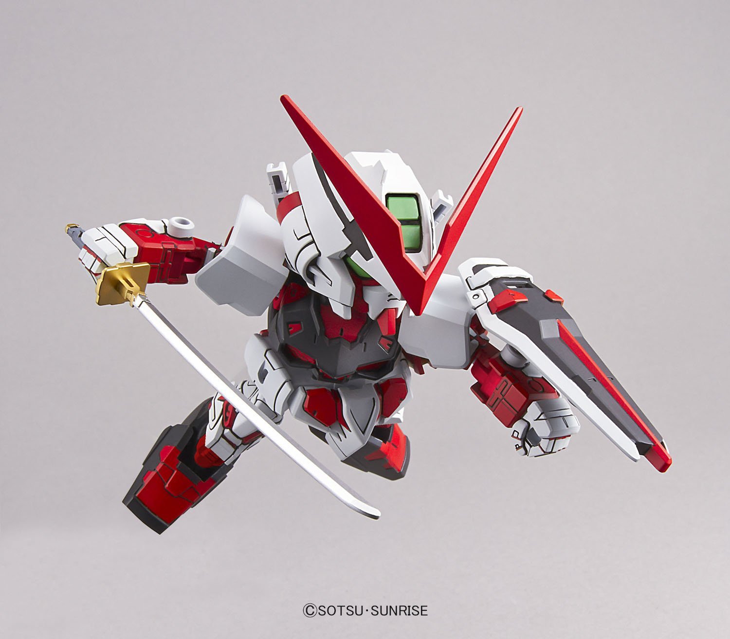 SD EX Standard - MBF-P02 Gundam Astray Red Frame