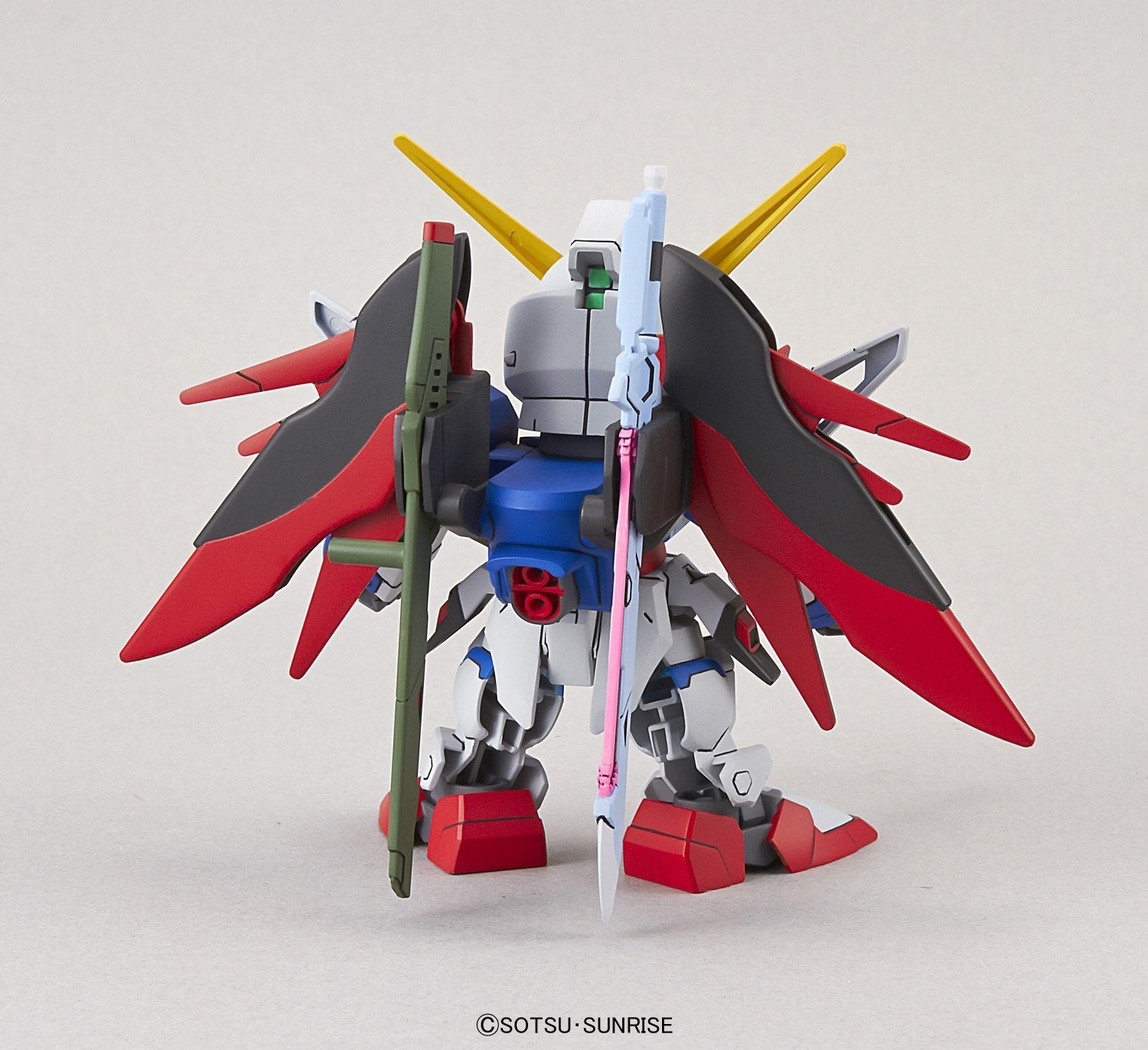 SD EX Standard - ZGMF-X42S Destiny Gundam
