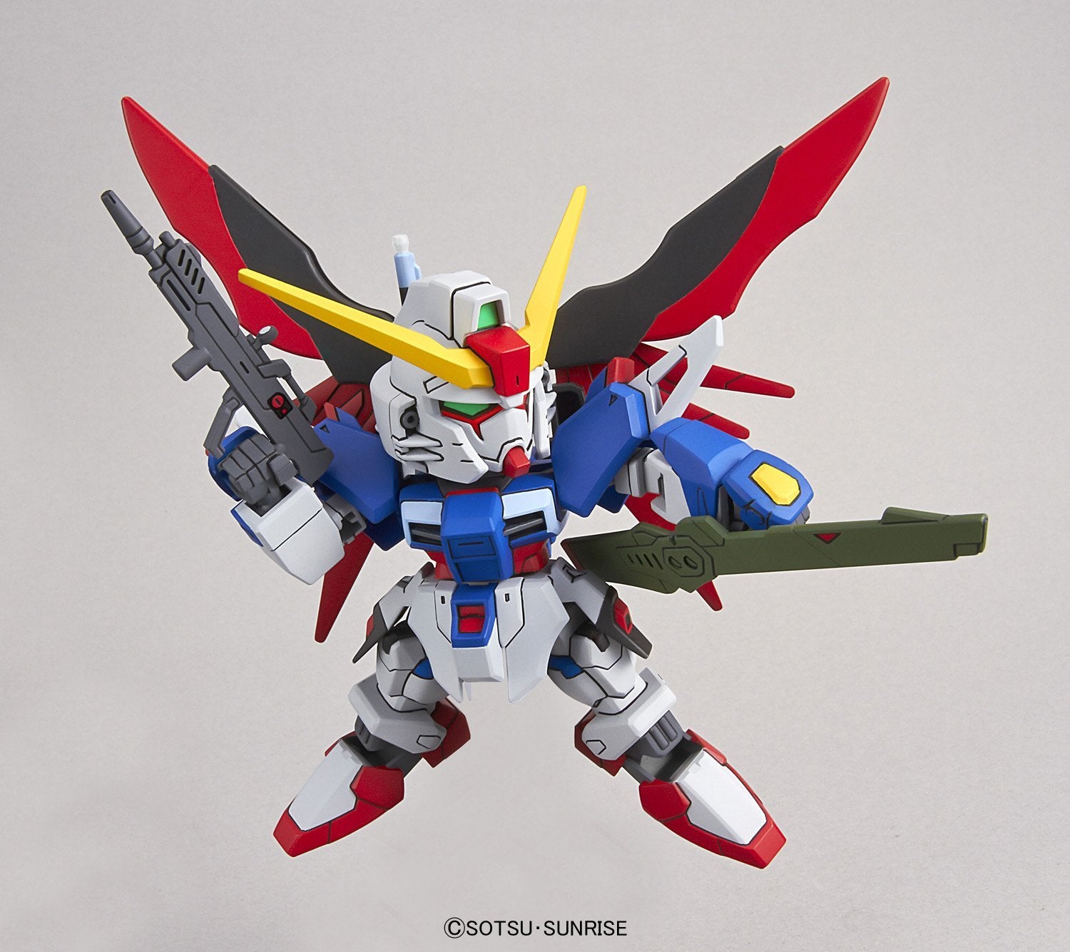 SD EX Standard - ZGMF-X42S Destiny Gundam