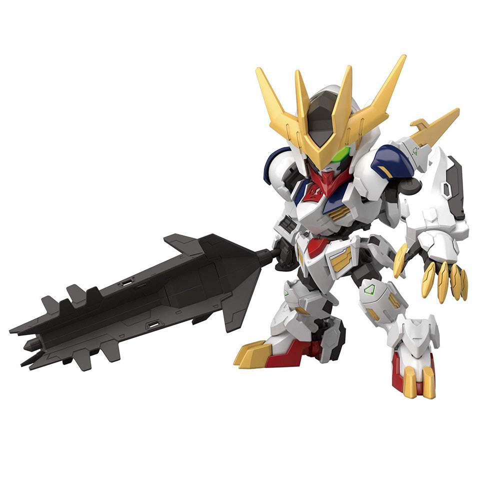 Cross Silhouette - ASW-G-08 Barbatos Lupus Rex