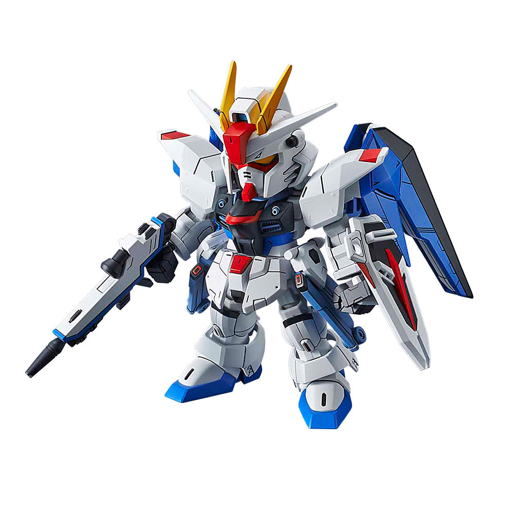 Cross Silhouette - ZGMF-X10A Freedom Gundam