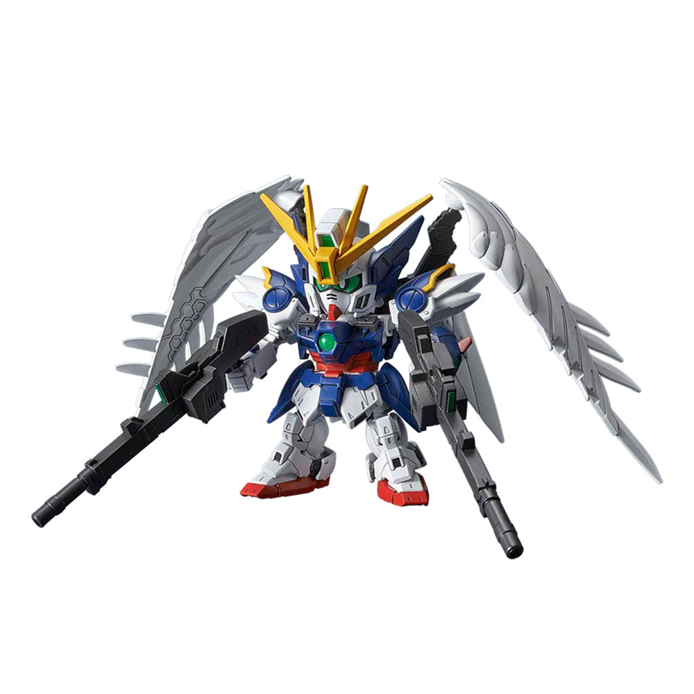 Cross Silhouette - XXXG-00W0 Wing Gundam Zero EW
