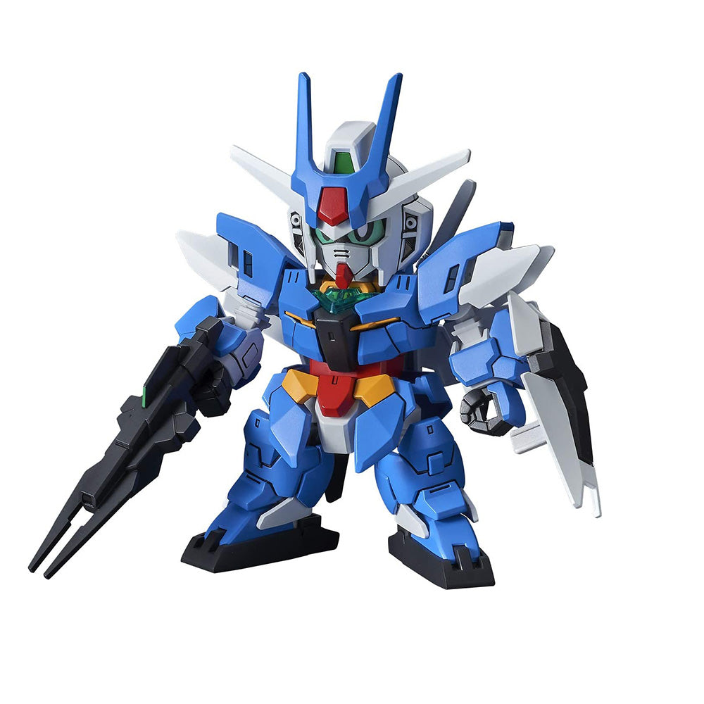 Cross Silhouette - PFF-X7/E3 Earthree Gundam