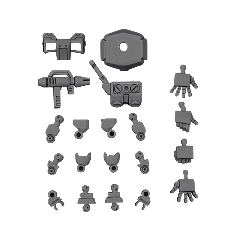 Cross Silhouette - Silhouette Booster (Grey)