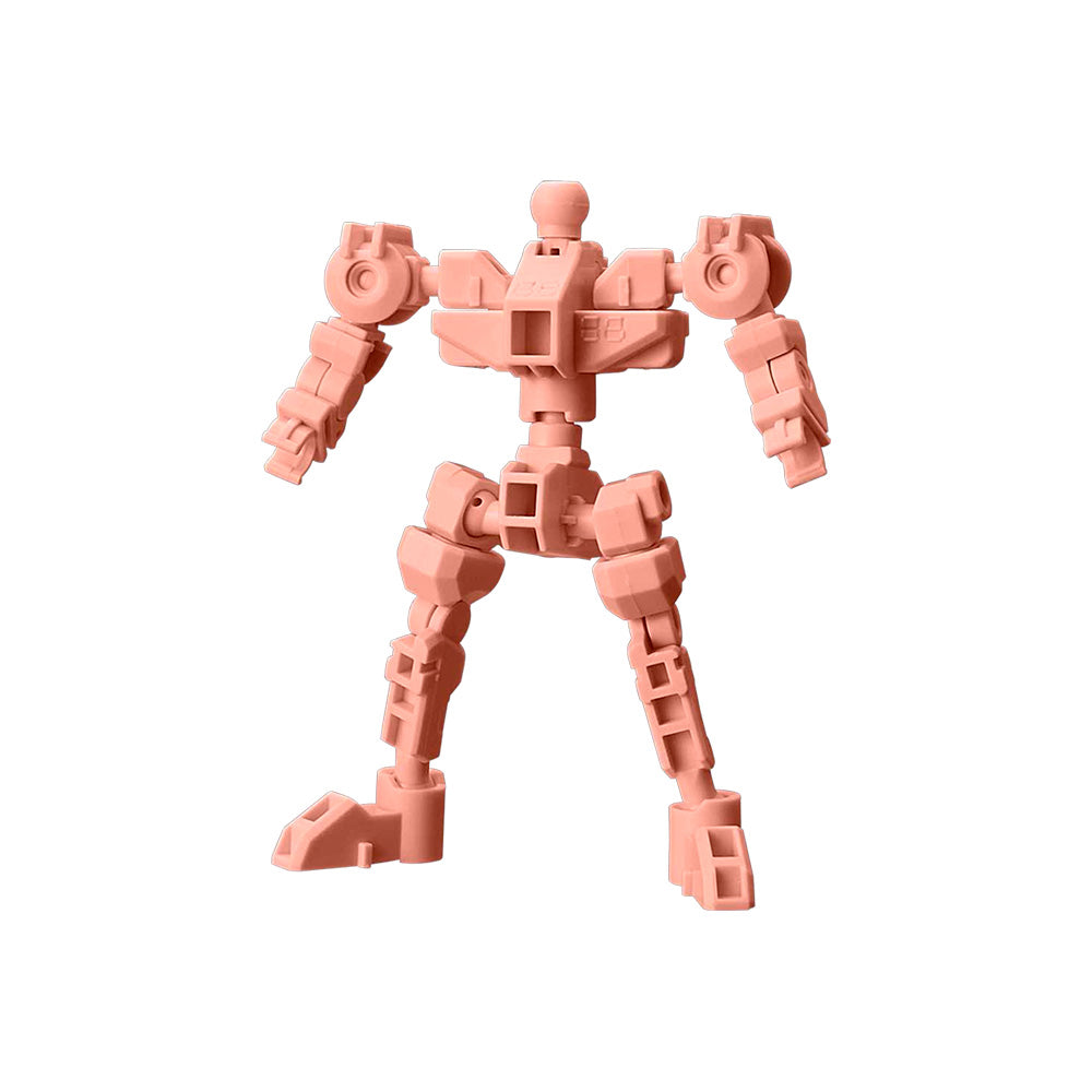 Cross Silhouette - Cross Silhouette Frame (Red)