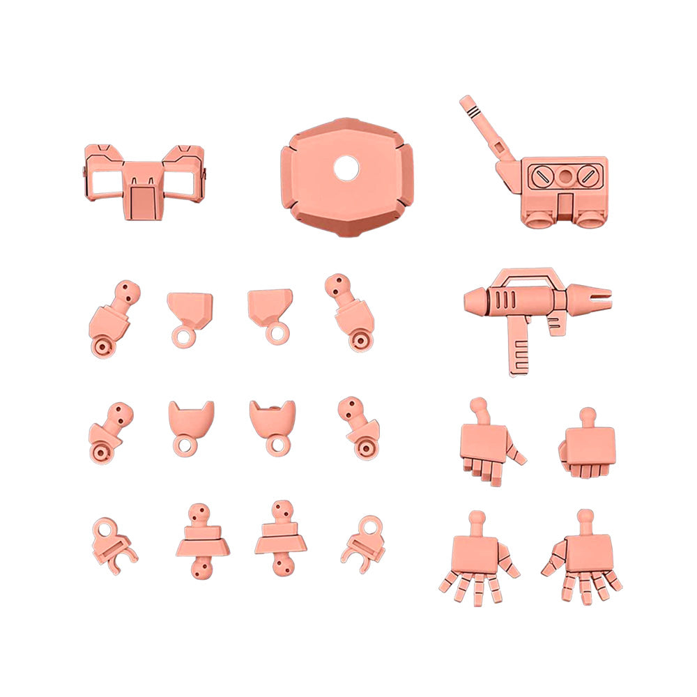 Cross Silhouette - Silhouette Booster (Red)