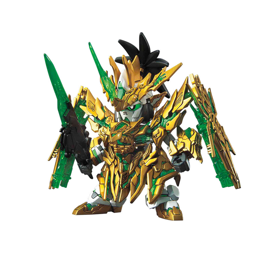 Sangoku Soketsuden - Long Xian Liu Bei Unicorn Gundam