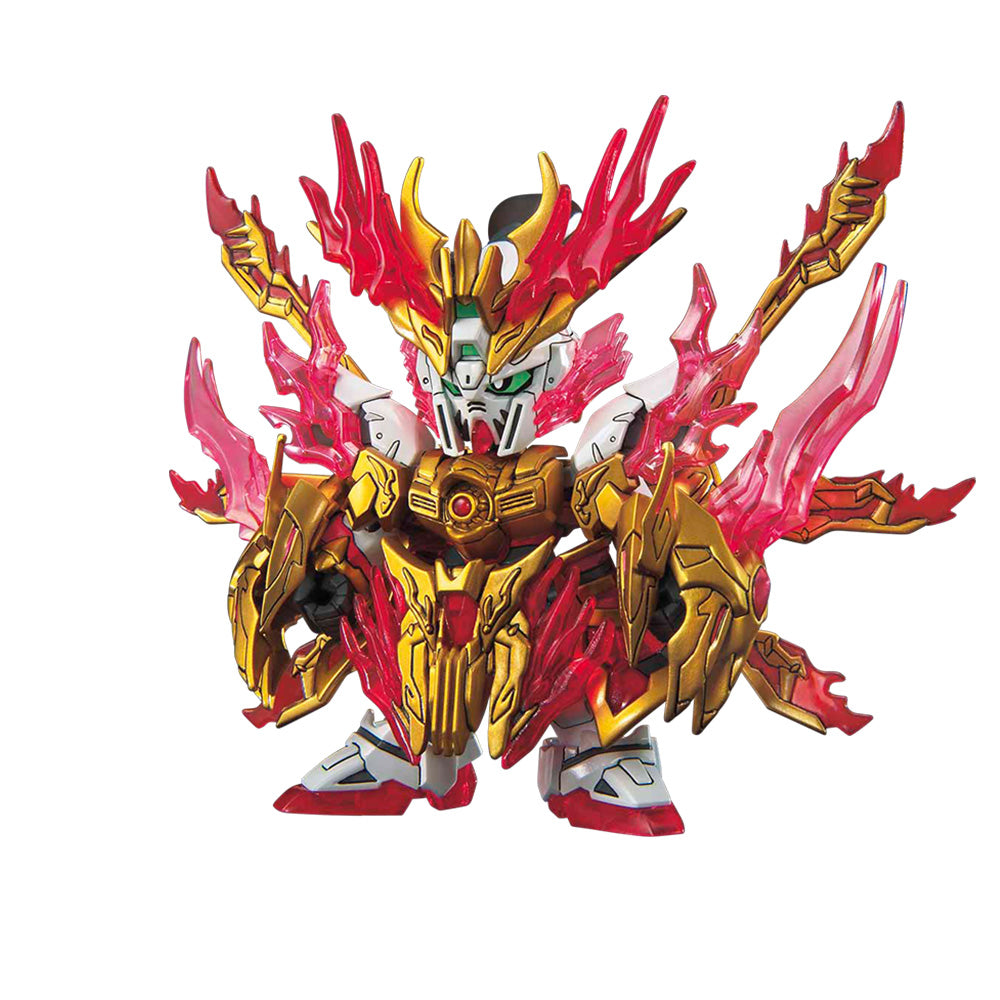 Sangoku Soketsuden - Yan Huang Zhang Fei God Gundam