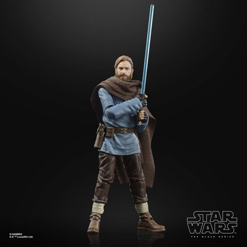 Black Series - Obi-Wan Kenobi - Ben Kenobi [Tibidon Station][Target Exclusive]