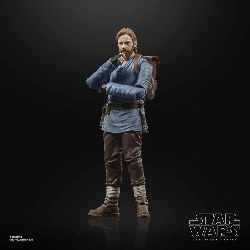 Black Series - Obi-Wan Kenobi - Ben Kenobi [Tibidon Station][Target Exclusive]