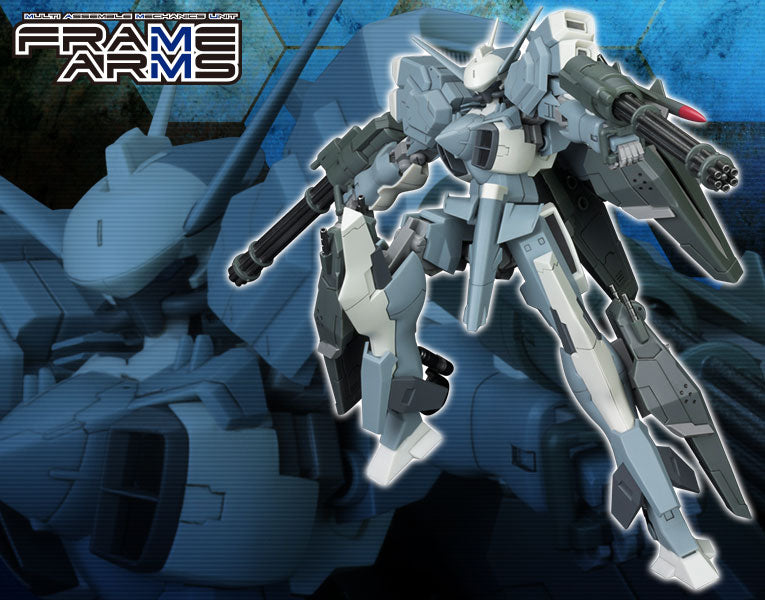 Frame Arms - SA-16 Stylet Interceptor