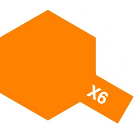 X-6 Orange 23ml