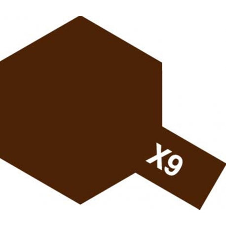 X-9 Brown 23ml