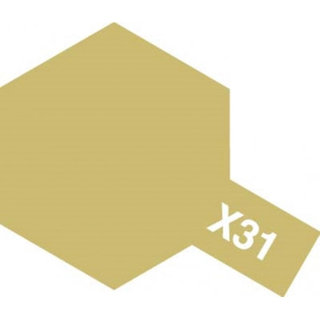 X-31 Titanium Gold 23ml