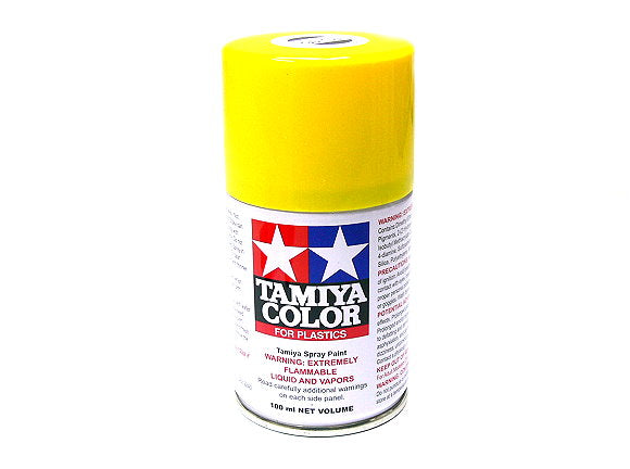 TS-16 Yellow Spray