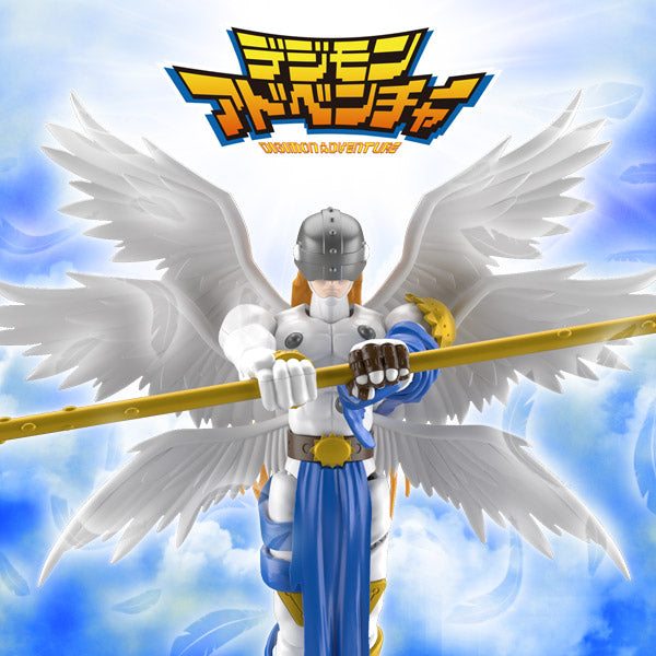 Figure-rise Standard - Digimon - Angemon