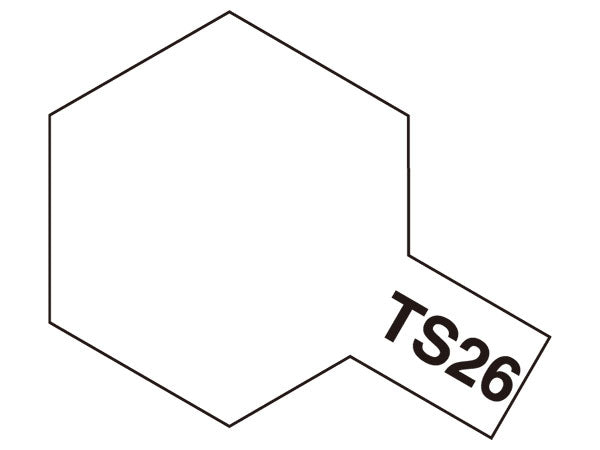 TS-26 Pure White Spray