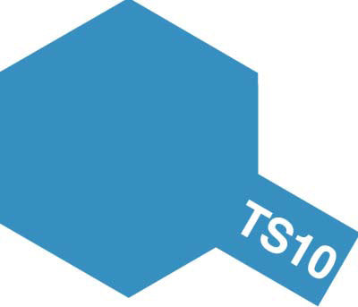 TS-10 French Blue Spray