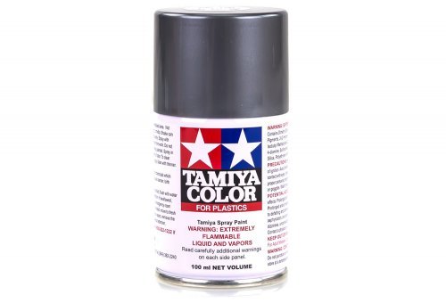 TS-100 SG Bright Gun Metal Spray