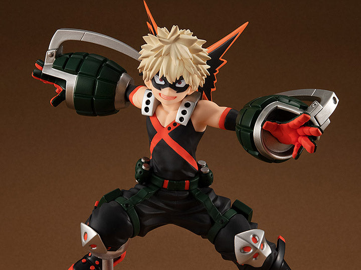 Pop Up Parade - Boku no Hero - Katsuki Bakugo (Hero Costume Ver.)