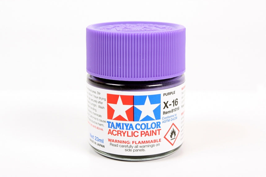 X-16 Purple 23ml