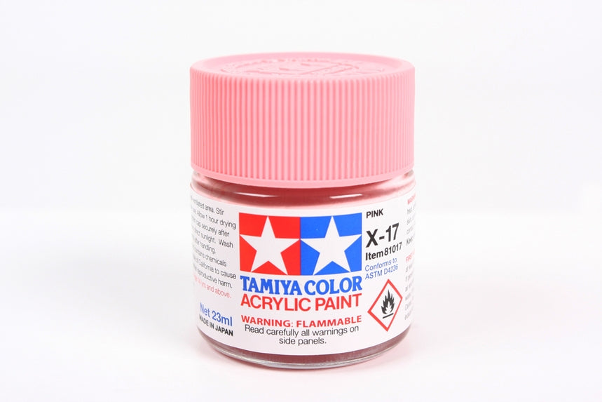 X-17 Pink 23ml