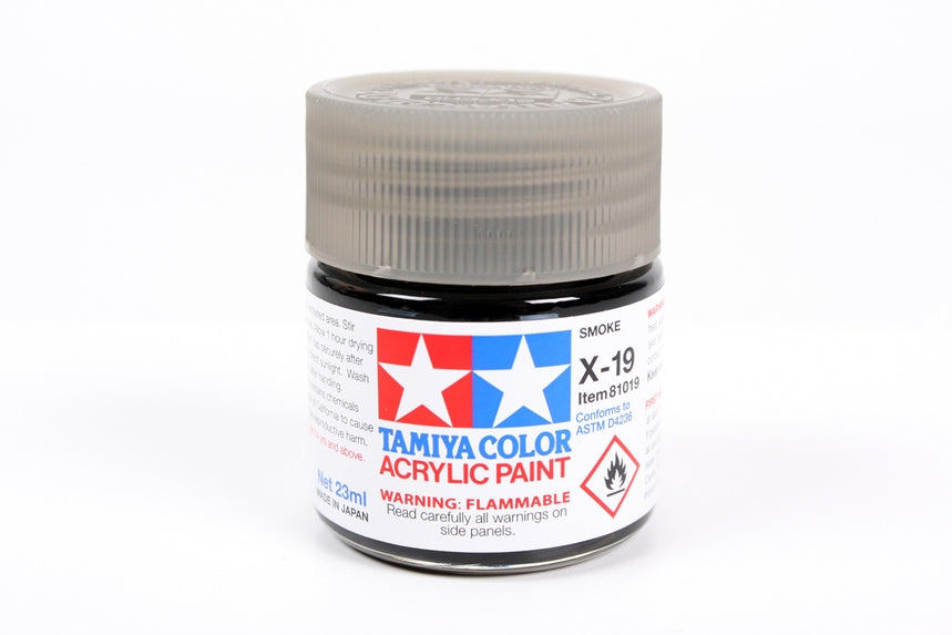 X-19 Smoke 23ml