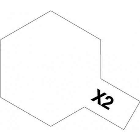 X-2 White 23ml