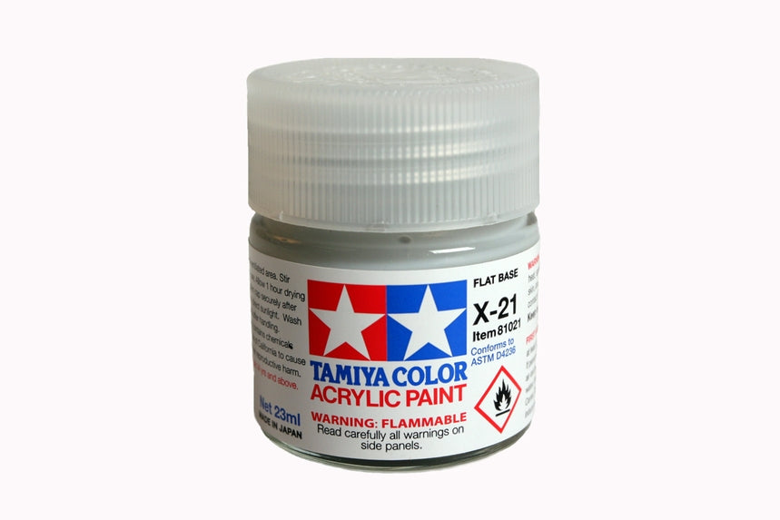 X-21 Matt Base 23ml